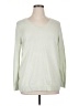 DG^2 by Diane Gilman Green Pullover Sweater Size 1X - photo 1