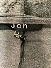 Joh Gray Long Sleeve Top Size L - photo 7