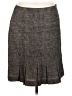 Anne Klein Tweed Gray Formal Skirt Size 8 (petite) - photo 1