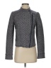Gap Chevron-herringbone Gray Jacket Size S - photo 1
