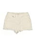 SO Ivory Khaki Shorts Size 7 - photo 1