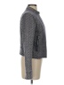 Gap Chevron-herringbone Gray Jacket Size S - photo 4