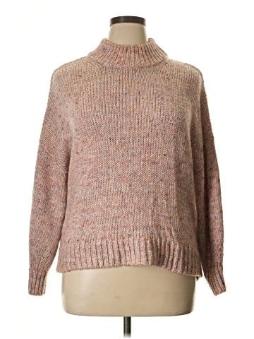 Ann Taylor Turtleneck Sweater (view 1)