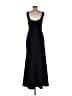 BCBGMAXAZRIA Black Cocktail Dress Size 6 - photo 2