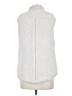 Love Tree 100% Polyester White Sweater Vest Size M - photo 2