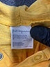 First Impressions Solid Yellow Long Sleeve Onesie Size 6-9 mo - photo 3