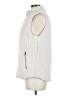 Love Tree 100% Polyester White Sweater Vest Size M - photo 5
