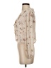 ASTR The Label 100% Polyester Ivory 3/4 Sleeve Blouse Size XS - photo 5