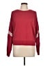 Express One Eleven Red Pullover Sweater Size L - photo 1