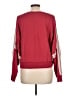 Express One Eleven Red Pullover Sweater Size L - photo 2