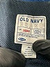 Old Navy 100% Nylon Blue Windbreaker Size XL - photo 6