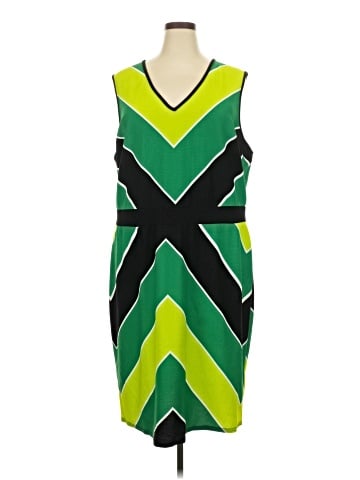 Ashley Stewart Cocktail Dress (view 1)