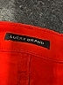 Lucky Brand Red Jeans Size 27 waist - photo 7