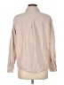 Assorted Brands Tan Long Sleeve Button-Down Shirt One size - photo 2