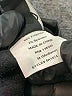 Windsor Black Faux Leather Skirt Size M - photo 5