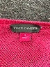 Vince Camuto Pink Pullover Sweater Size S - photo 7