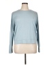 Lux Blue Long Sleeve T-Shirt Size XL - photo 1