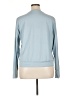 Lux Blue Long Sleeve T-Shirt Size XL - photo 2