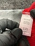 Charlotte Russe Solid Red Cocktail Dress Size L - photo 8