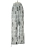 Mode Print Silver Casual Pants Size XS (estimated) - photo 1