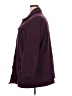 Torrid Burgundy Coat Size 4X Plus (4) - photo 5