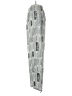 Mode Print Silver Casual Pants Size XS (estimated) - photo 5