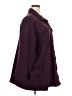 Torrid Burgundy Coat Size 4X Plus (4) - photo 4