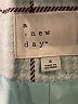 A New Day 100% Polyester Green Coat Size S - photo 6