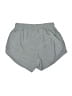 Nike 100% Polyester Gray Athletic Shorts Size XS - photo 2