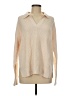 Unbranded Tan Ivory Pullover Sweater Size M - photo 1