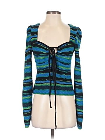 Love, Whit by Whitney Port Long Sleeve Top (view 1)