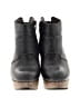 Coclico Black Ankle Boots Size EU 37 - photo 2