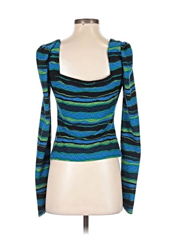 Love, Whit by Whitney Port Long Sleeve Top (view 2)