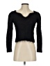 Assorted Brands Black Cardigan Size S - photo 1