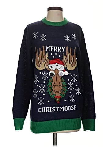 H&M Pullover Sweater (view 1)