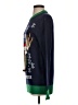 H&M 100% Polyester Black Pullover Sweater Size XS - photo 5