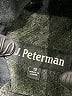 J. Peterman 100% Wool Gray Wool Blazer Size 12 - photo 6
