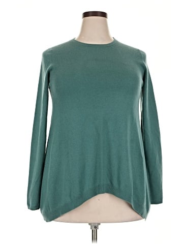 Brunello Cucinelli Cashmere Pullover Sweater (view 1)