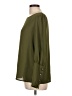 Unbranded Green Long Sleeve Blouse Size L - photo 5