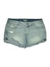 DL1961 100% Cotton Blue Denim Shorts Size 29 waist - photo 1