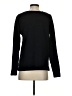 Ann Taylor LOFT 100% Cotton Black Pullover Sweater Size S - photo 1
