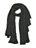 Unbranded 100% Polyester Gray Scarf One size - photo 1
