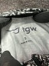 Assorted Brands Black Track Jacket Size S - photo 6