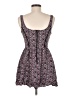 B. Smart 100% Rayon Purple Sleeveless Top Size 9 - photo 2