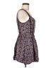 B. Smart 100% Rayon Purple Sleeveless Top Size 9 - photo 4