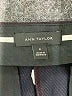 Ann Taylor Solid Black Dress Pants Size 8 - photo 6