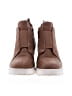 Dream Pairs Brown Tan Sneakers Size 8 1/2 - photo 2