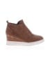 Dream Pairs Brown Tan Sneakers Size 8 1/2 - photo 1