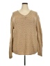 Unbranded Tan Pullover Sweater Size 3X (estimated) - photo 1