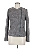 Ann Taylor Gray Jacket Size 6 - photo 1